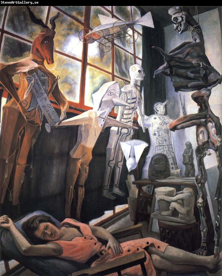 Diego Rivera Dream